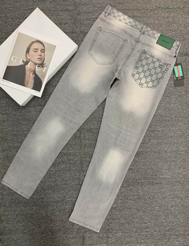 Gucci men jeans-GG8982
